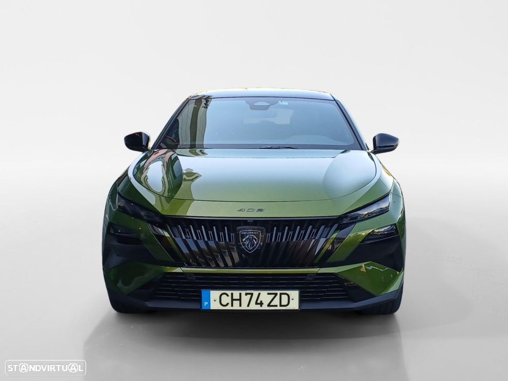 Peugeot E-408 58 kWh GT - 8