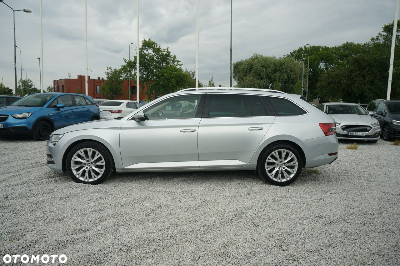 Skoda Superb - 10