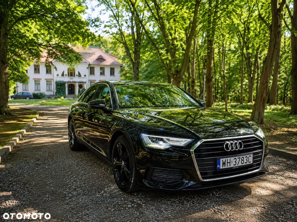 Audi A6 Limousine - 4
