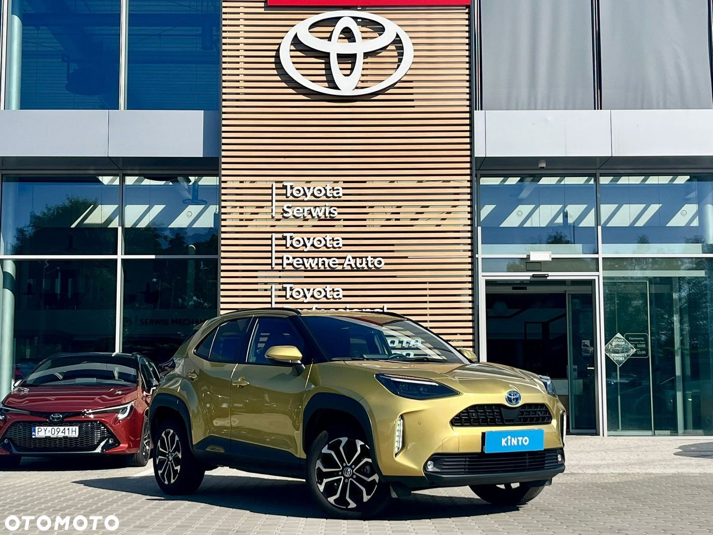 Toyota Yaris Cross Hybrid 1.5 Comfort - 1