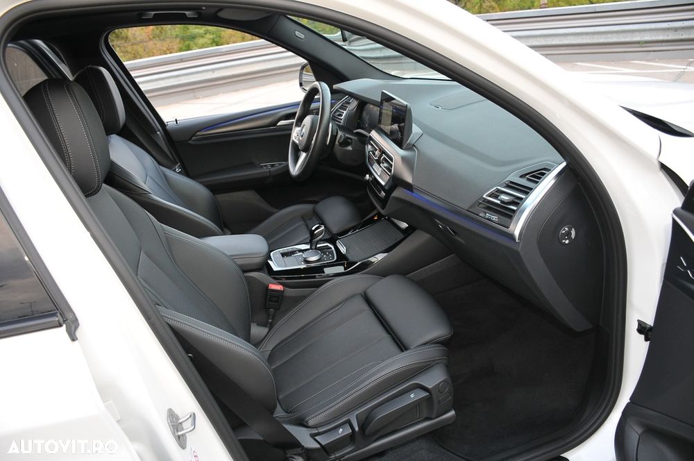 BMW X3 xDrive20d Aut. M Sport Edition - 14