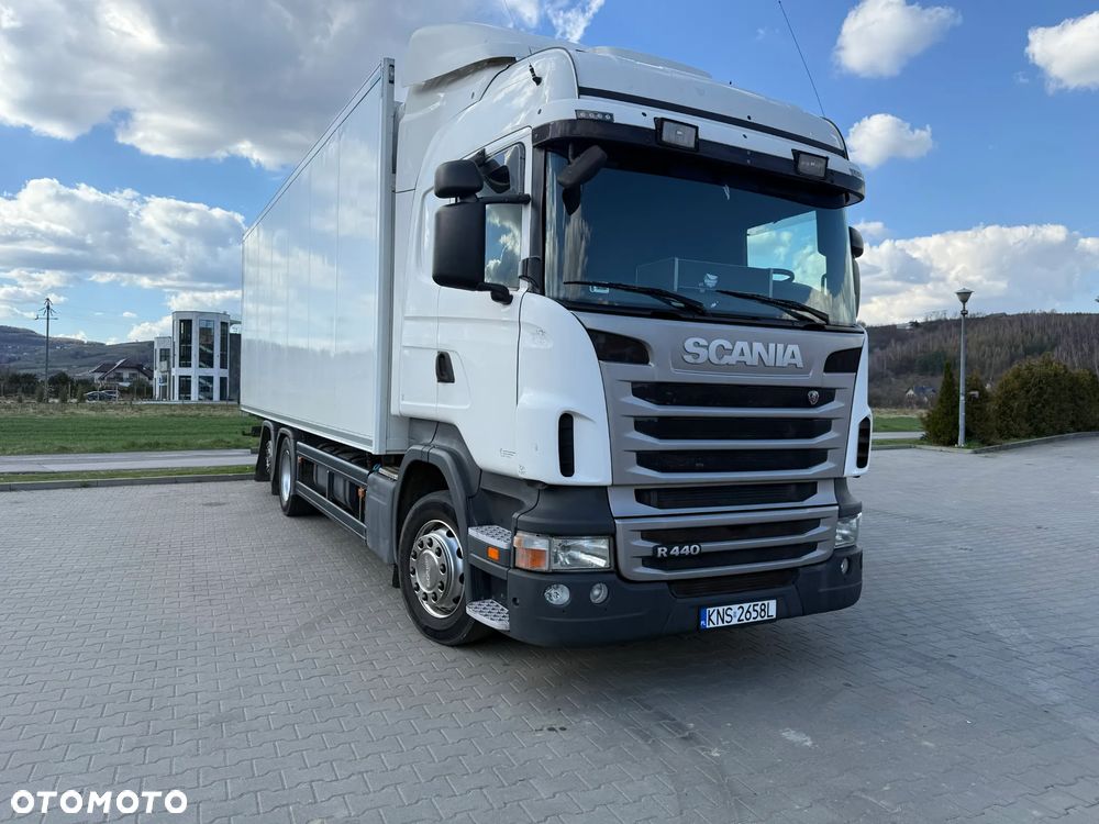 Scania SCANIA R440 - 1