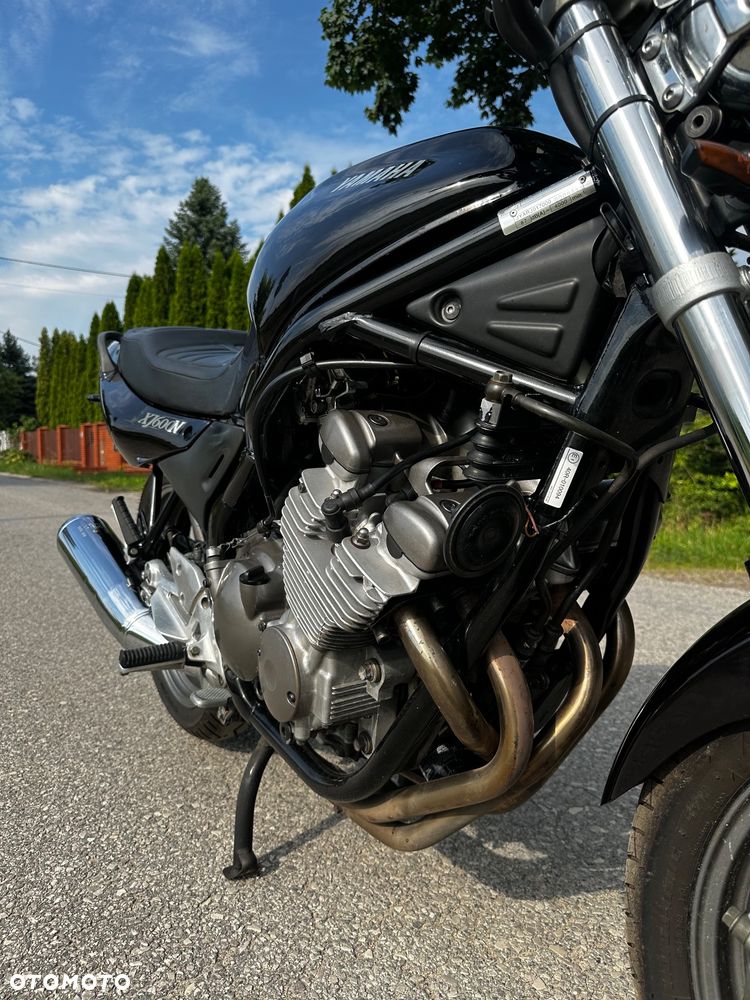 Yamaha XJ - 7