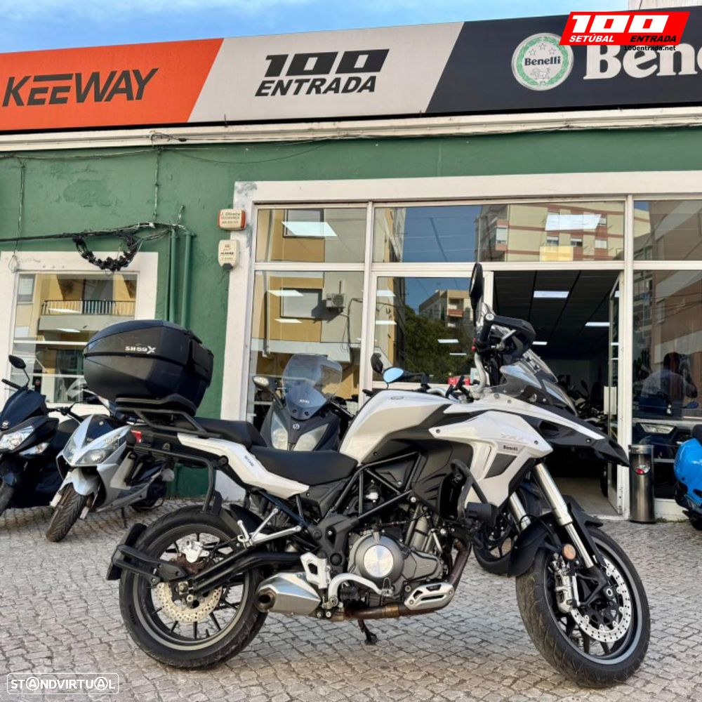 Benelli TRK 502 - 29
