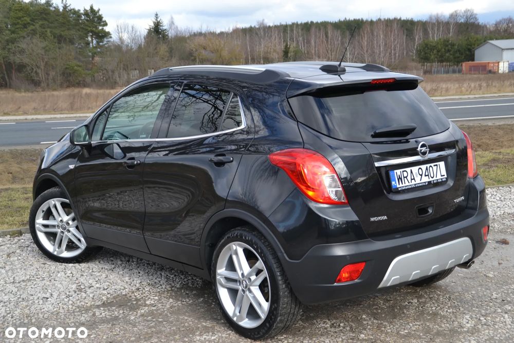 Opel Mokka 1.4 Turbo ecoFLEX Start/Stop Color Innovation - 18