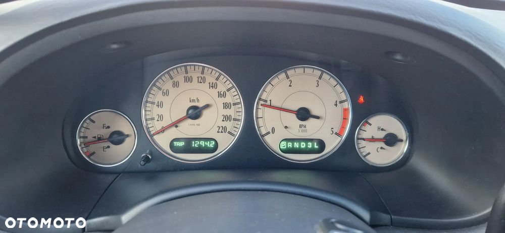 Chrysler Grand Voyager 2.8 CRD Automatik Limited - 16