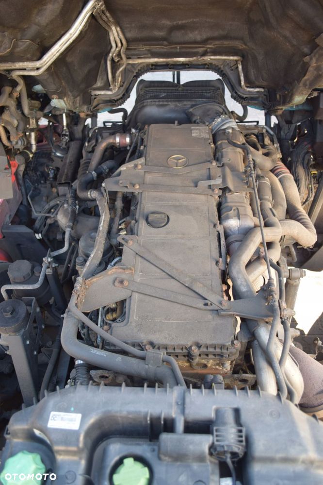 KOMPLETNY SILNIK MERCEDES ACTROS MP4 EURO 6 460KM OM470 - 3