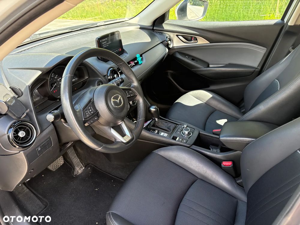 Mazda CX-3 SKYACTIV-G 150 i-ELOOP AWD Drive Exclusive-Line - 8