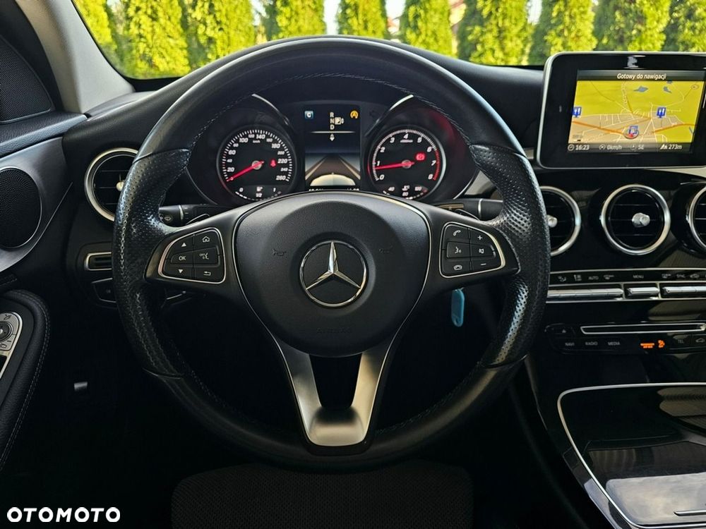 Mercedes-Benz Klasa C - 16