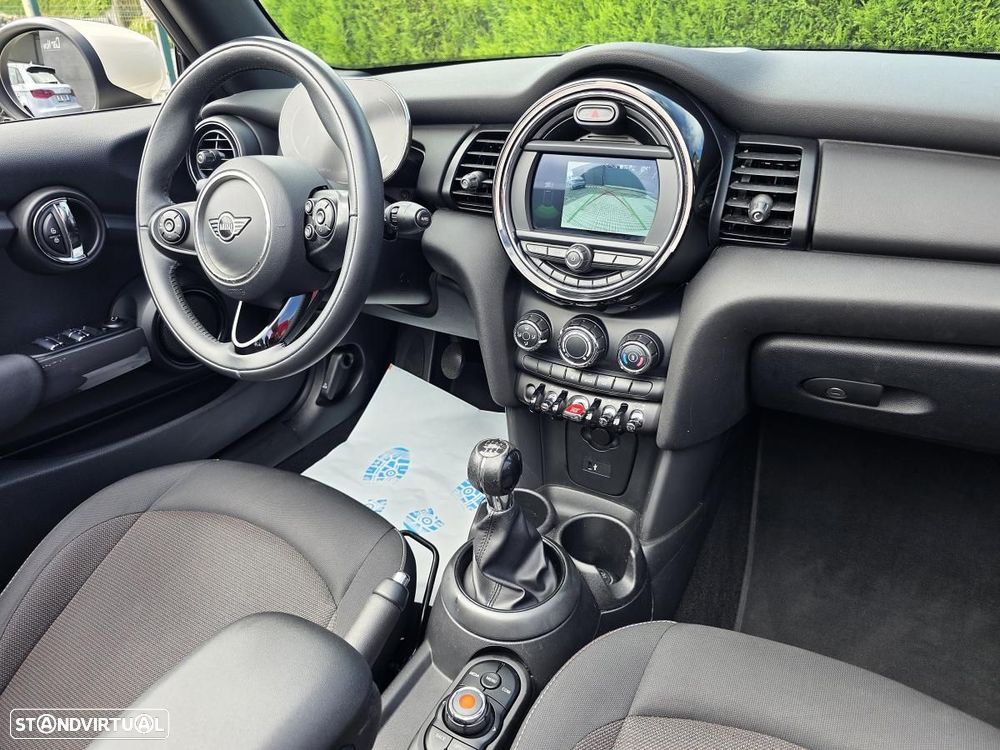 MINI Cabrio One - 25