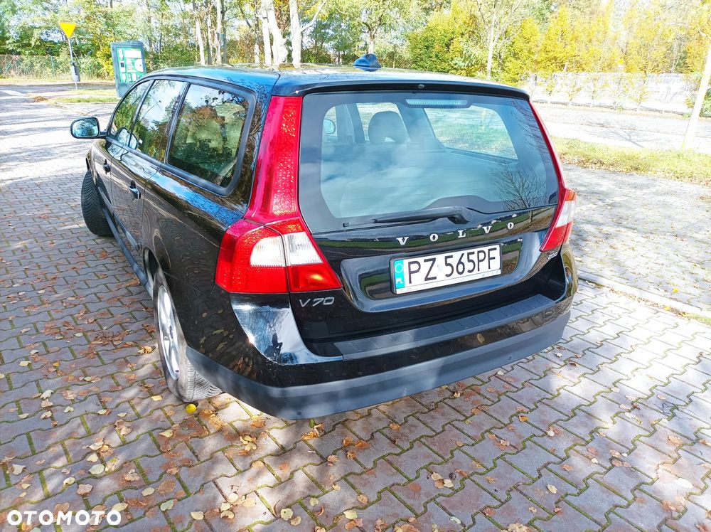 Volvo V70 2.0D Summum - 6