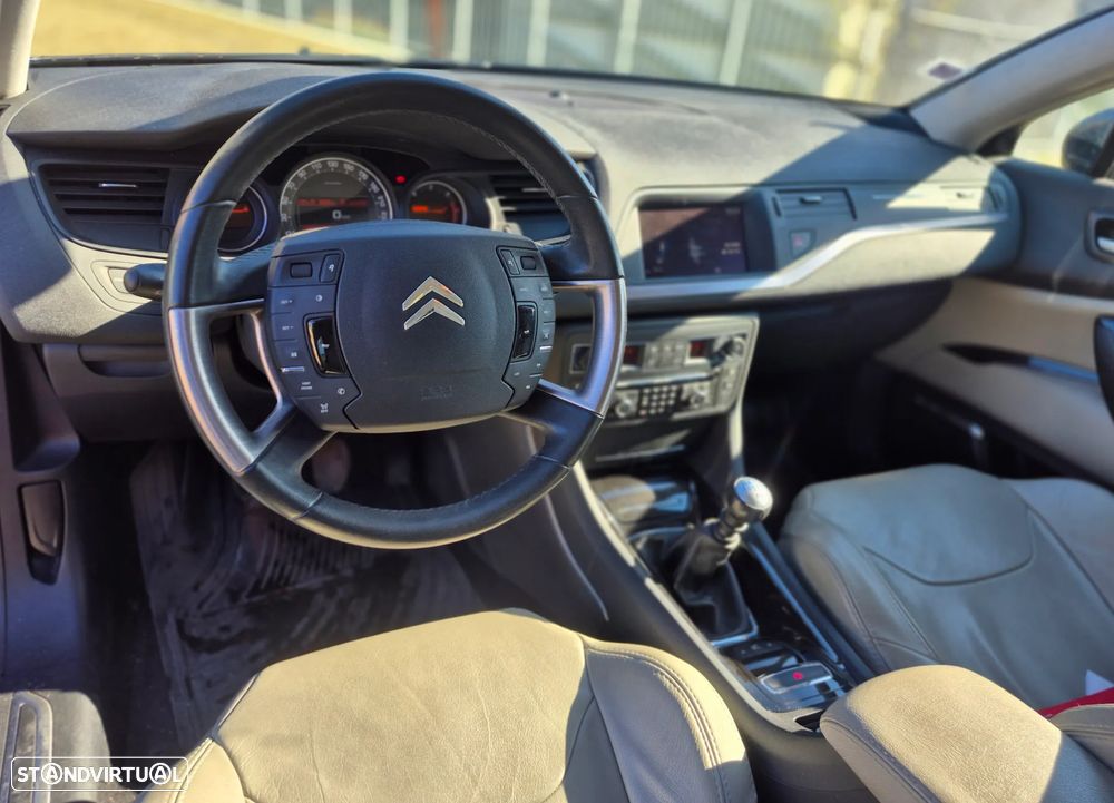 Citroën C5 2.0 HDi Exclusive - 11