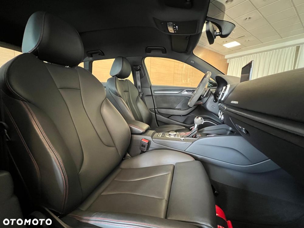 Audi RS3 Sportback 2.5 TFSI Quattro S tronic - 8