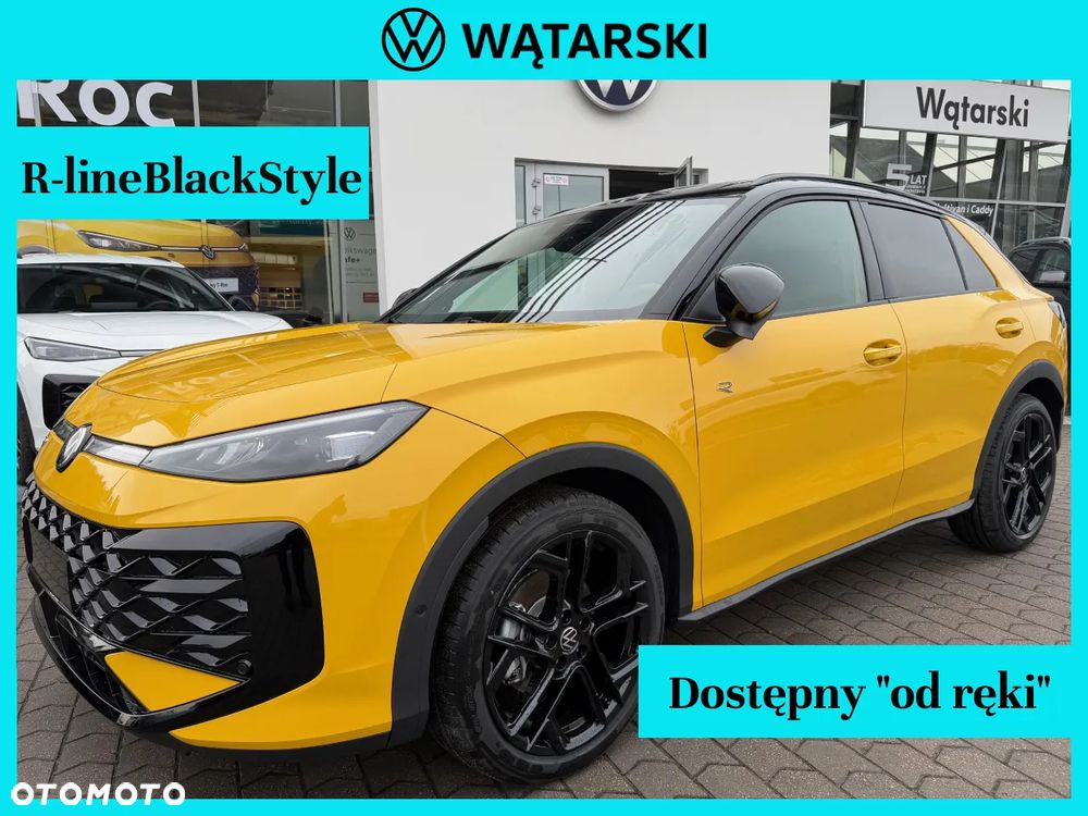 Volkswagen T-Roc 1.5 eTSI R-Line DSG - 1