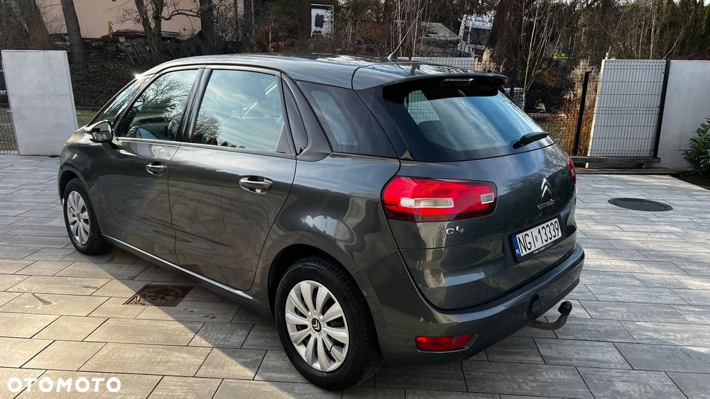 Citroën C4 Picasso - 10