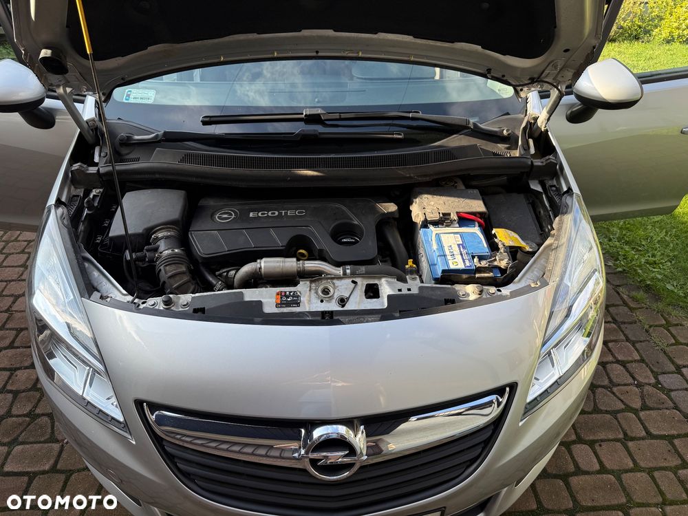 Opel Meriva 1.6 CDTI Essentia S&S - 15
