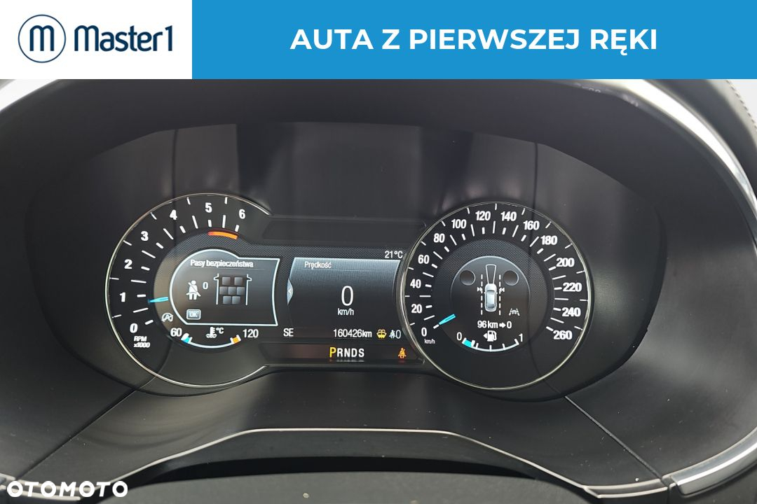 Ford S-Max 2.0 EcoBlue AWD Vignale - 15