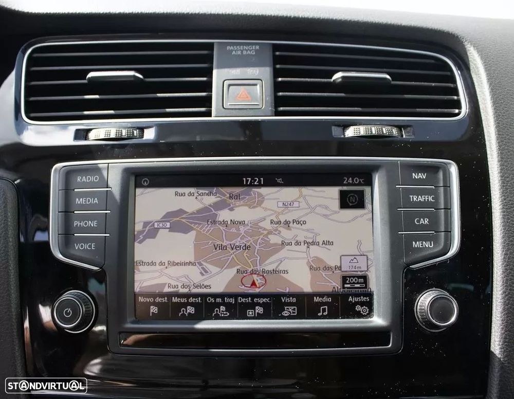 VW Golf Variant 1.6 TDi Highline - 31
