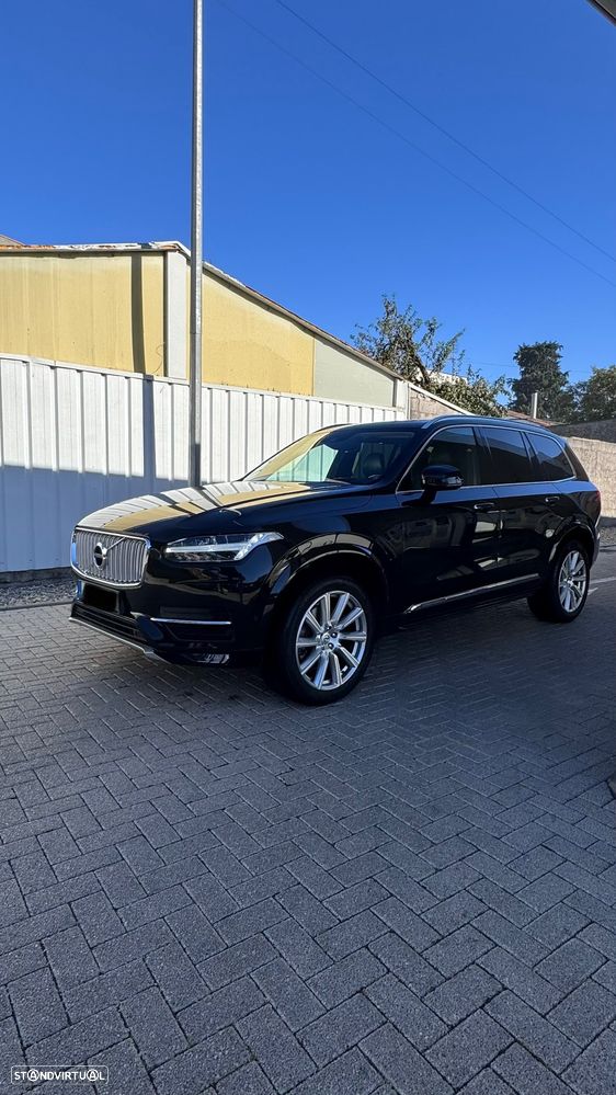 Volvo XC 90 - 2