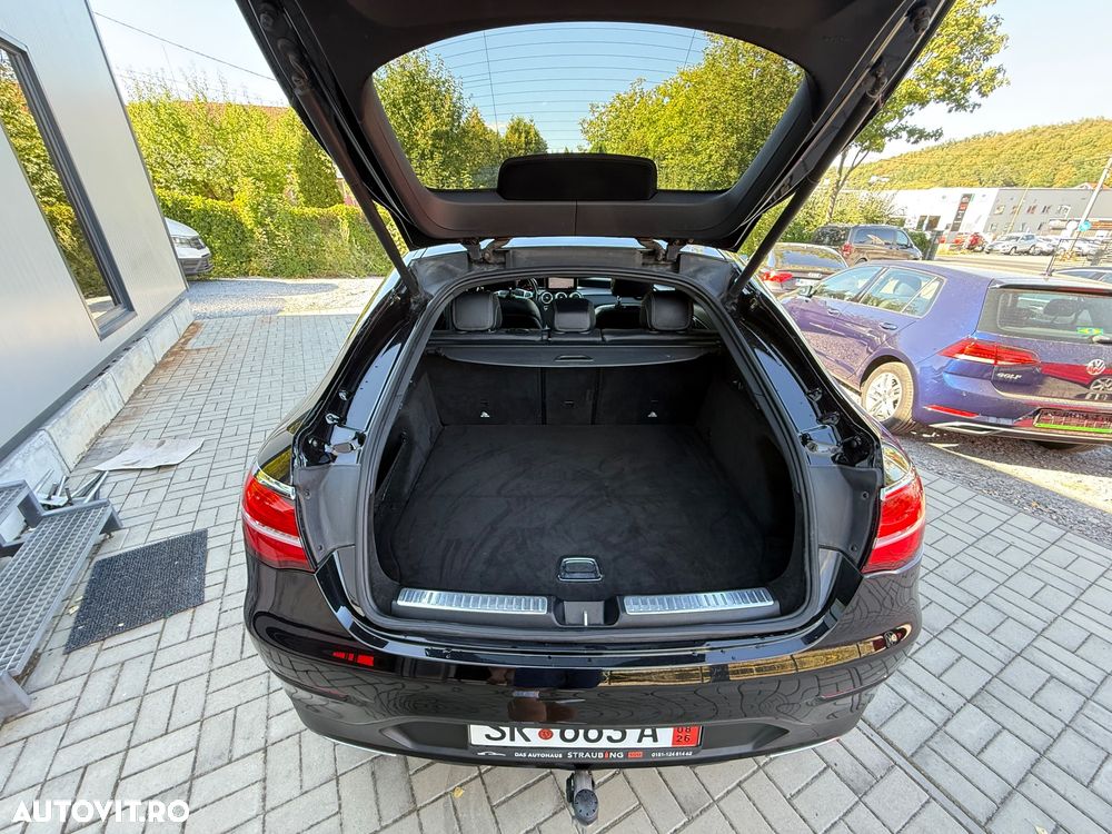 Mercedes-Benz GLC Coupe 250 d 4Matic 9G-TRONIC AMG Line - 23