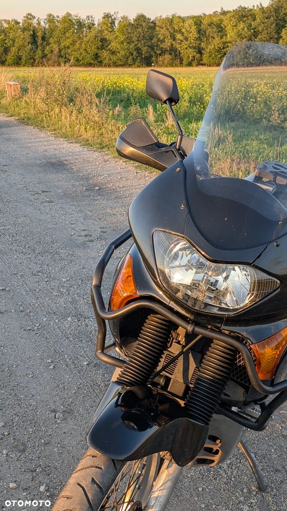 Honda Transalp - 8