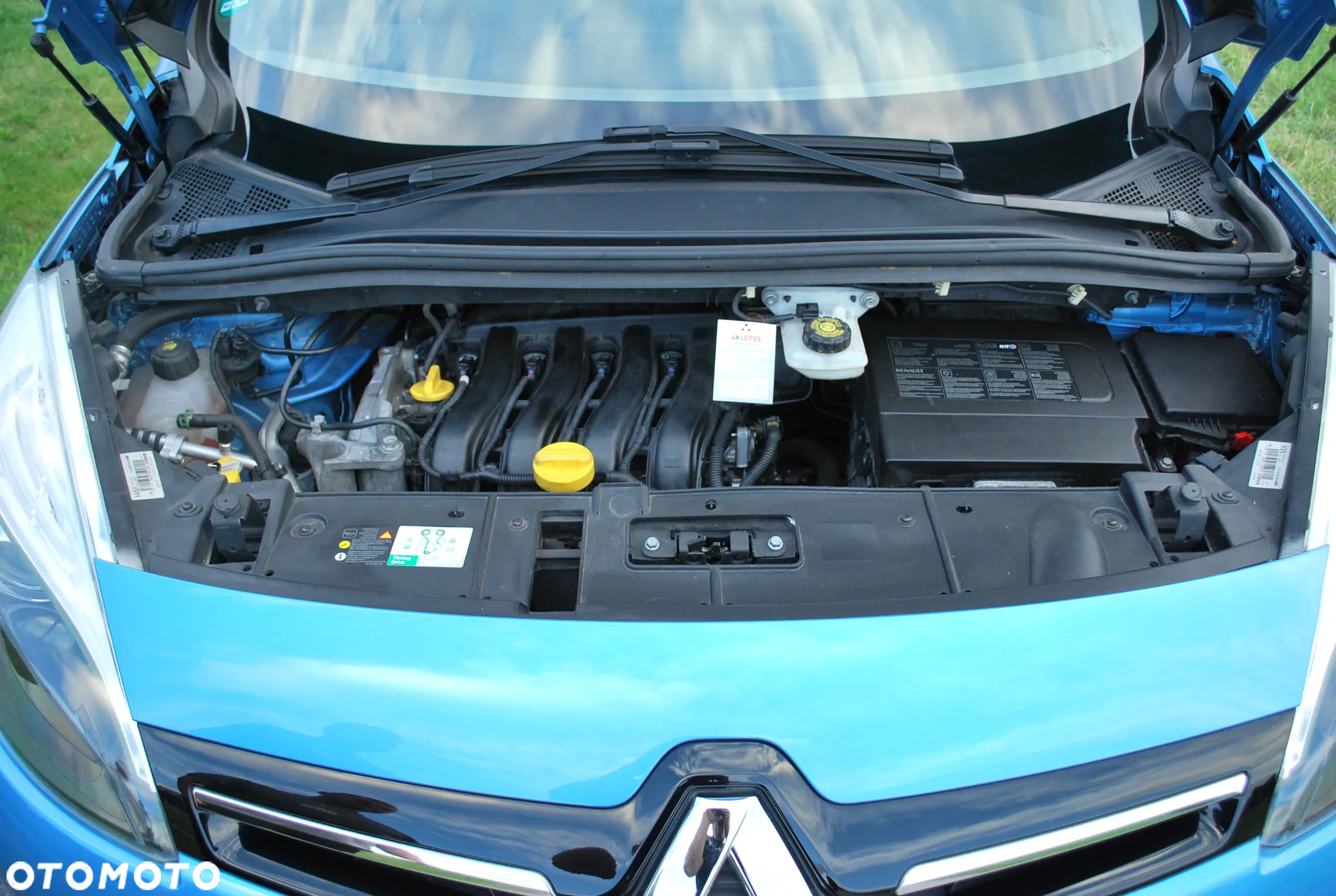 Renault Scenic 1.6 16V 110 LIMITED - 29