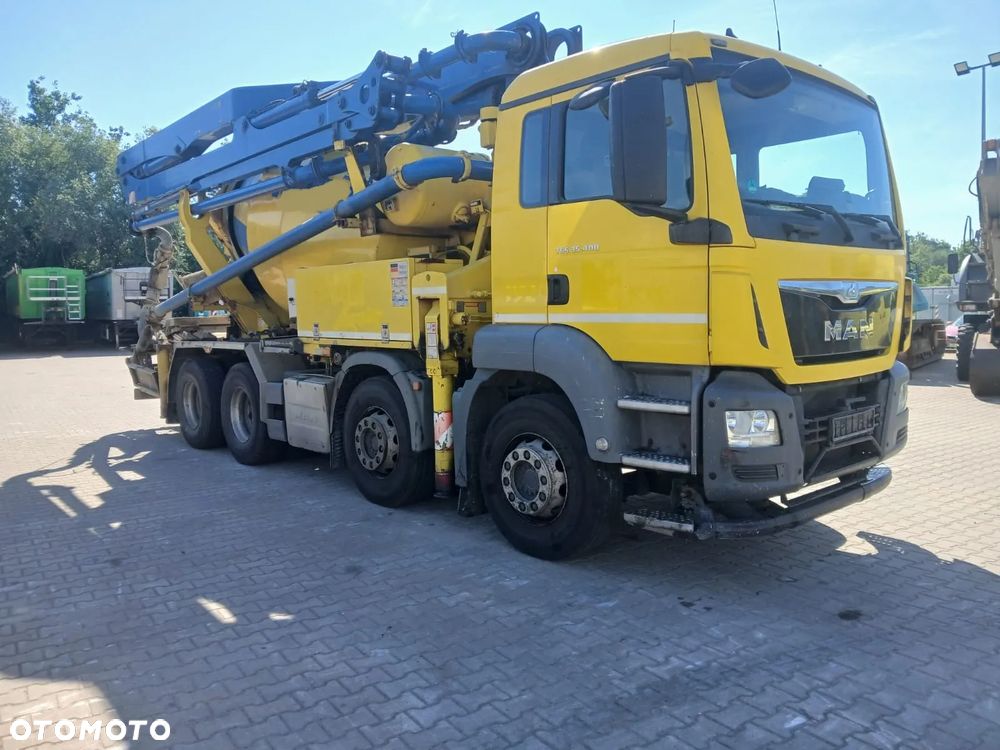 MAN TGS 35.400 - 2