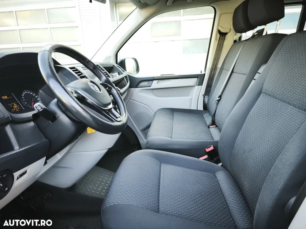 Volkswagen Caravelle KR Comfortline - 10