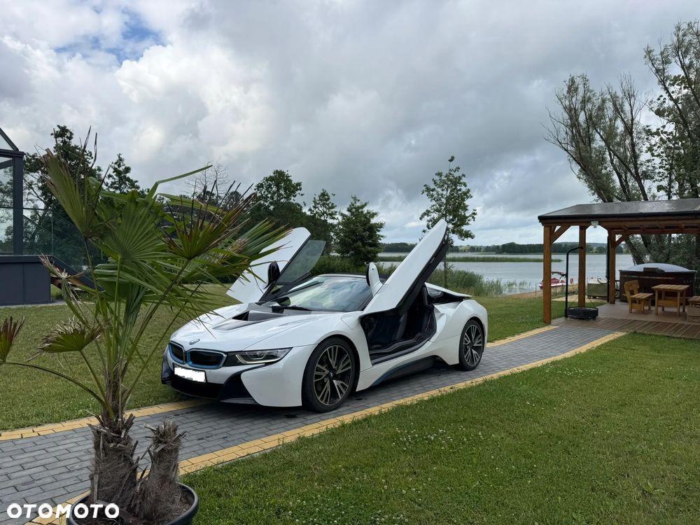 BMW i8 - 1