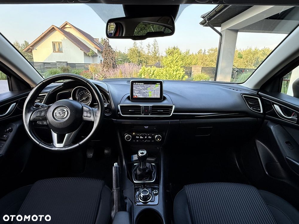 Mazda 3 SKYACTIV-G 120 Sports-Line - 5