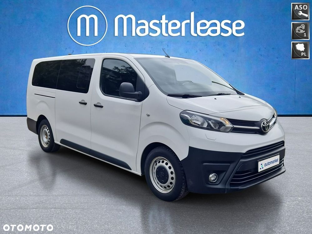 Toyota ProAce - 1