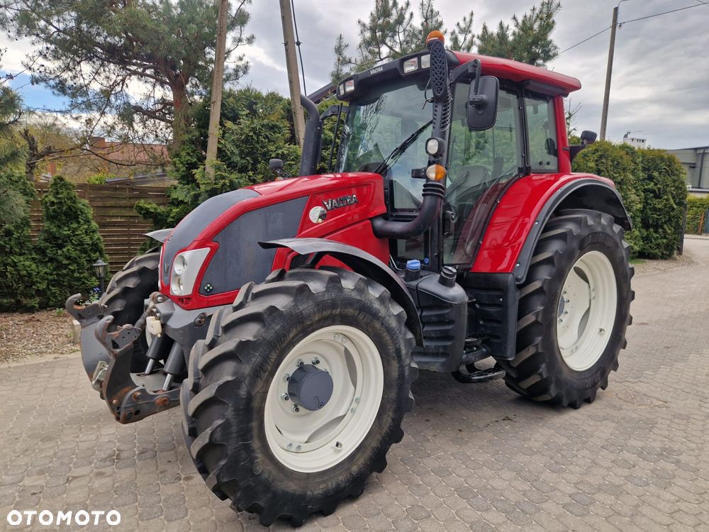 Valtra N143 Import Oryginał Tuz Pierwszy właściciel
