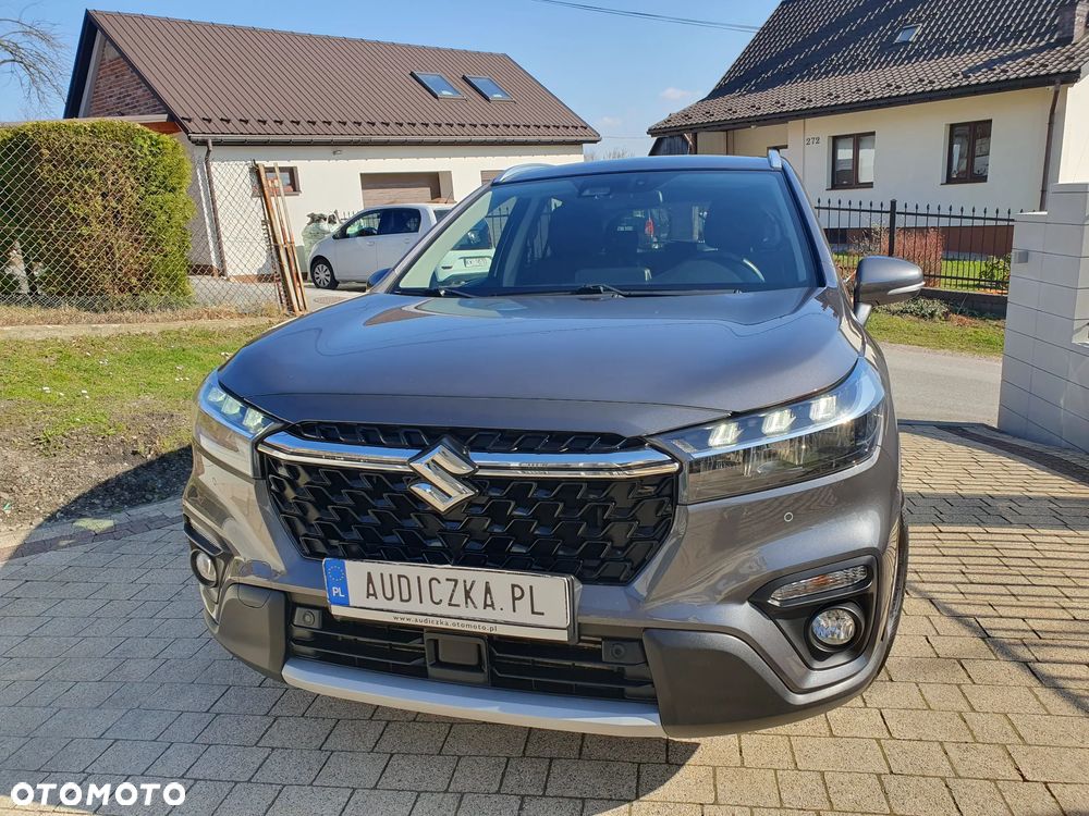 Suzuki SX4 S-Cross - 30