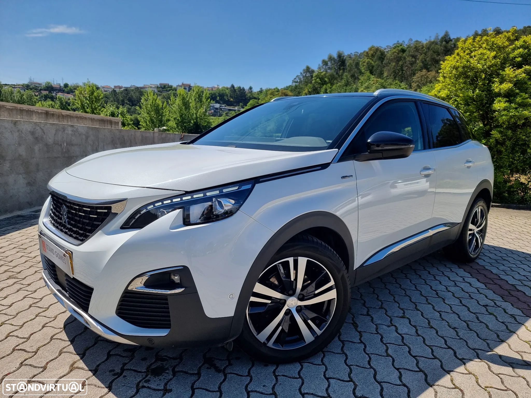 Peugeot 3008 1.5 BlueHDi GT Line - 2