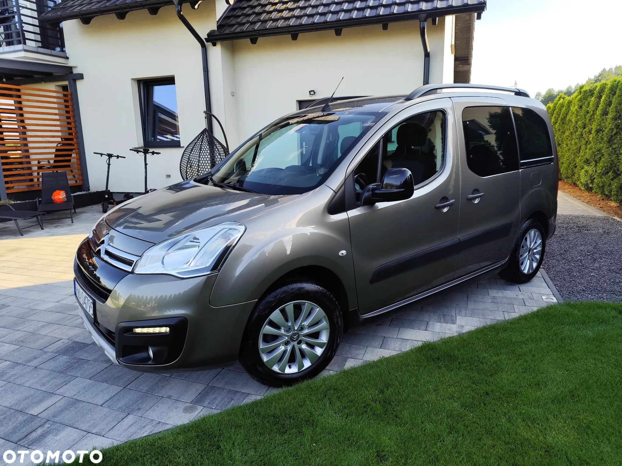 Citroën Berlingo - 2