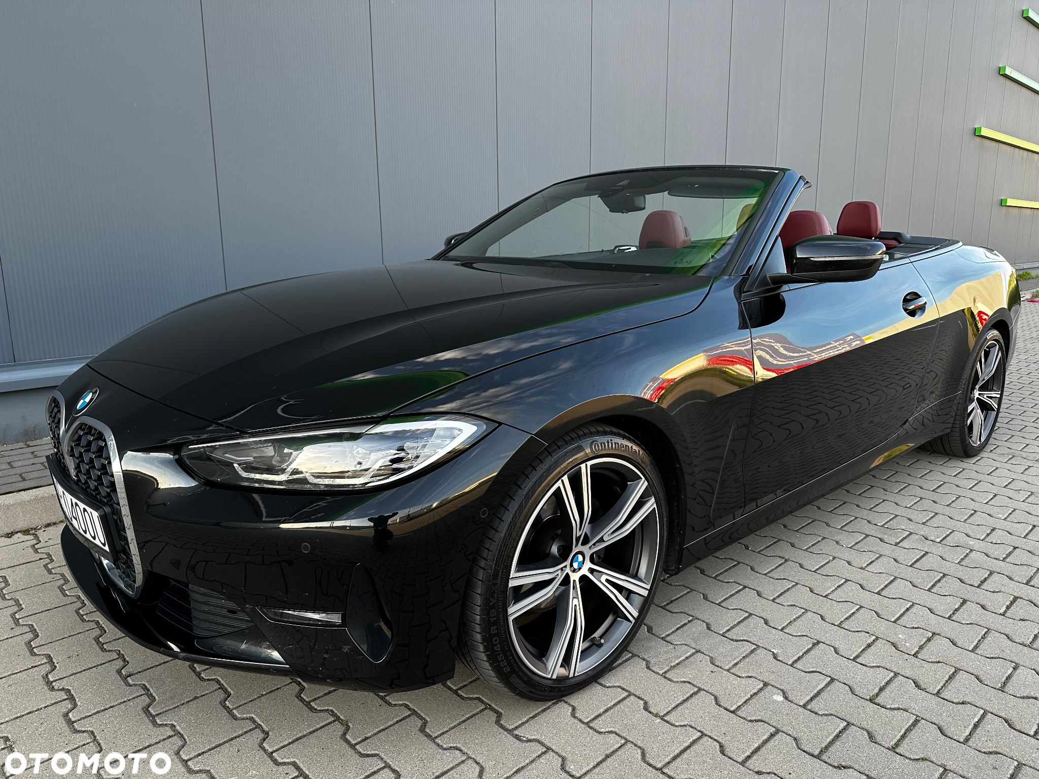 BMW Seria 4 420d Cabrio Sport-Aut Advantage - 30