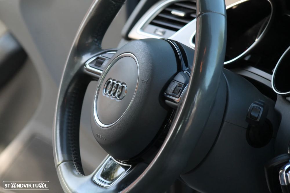 Audi A5 Sportback 2.0 TDI Multitronic Business Line S-line - 26