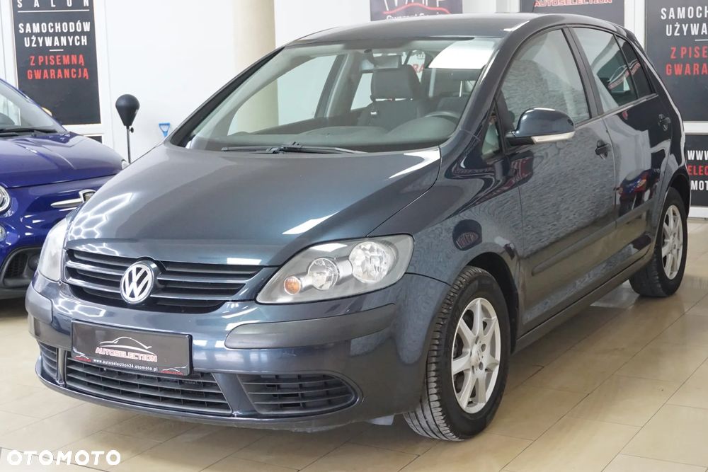 Volkswagen Golf Plus 1.9 TDI Tour - 3