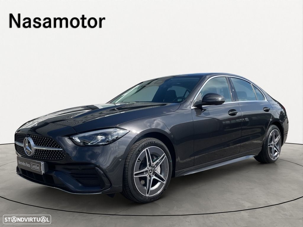 Mercedes-Benz C 300 - 8