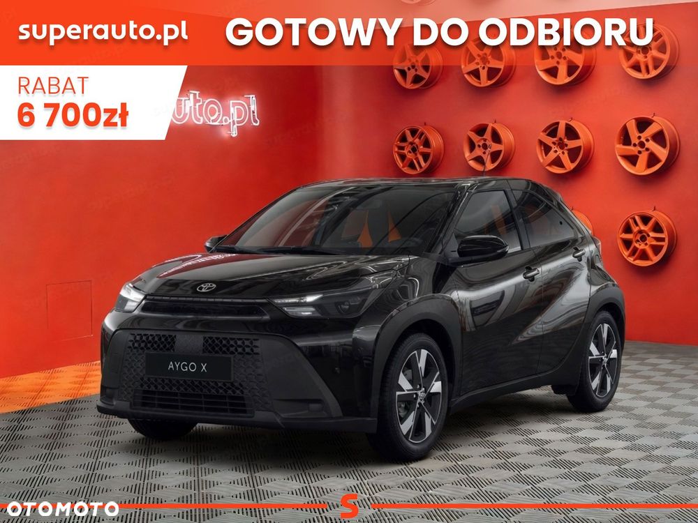 Toyota Aygo X Hybrid 1.5 Comfort e-CVT - 1