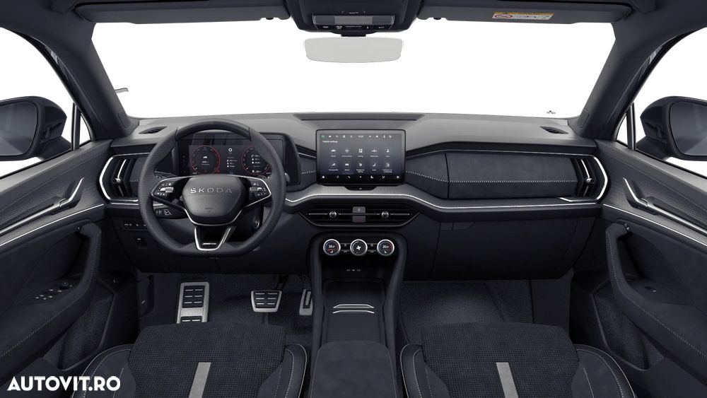 Skoda Kodiaq 2.0 TDI 4X4 DSG Sportline - 4