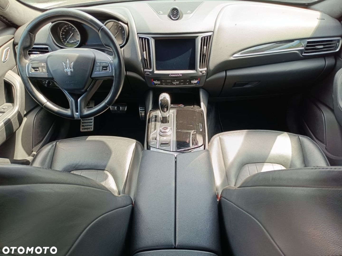 Maserati Levante Q4 - 7