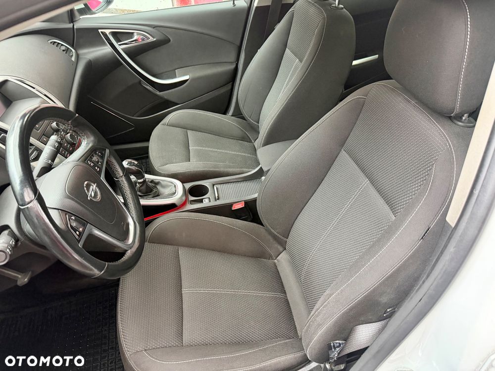 Opel Astra 1.4 Turbo Edition Sport - 6