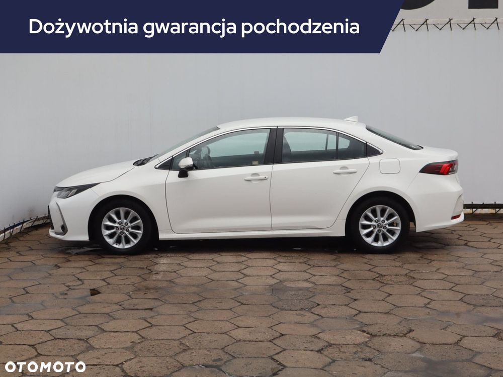 Toyota Corolla - 4