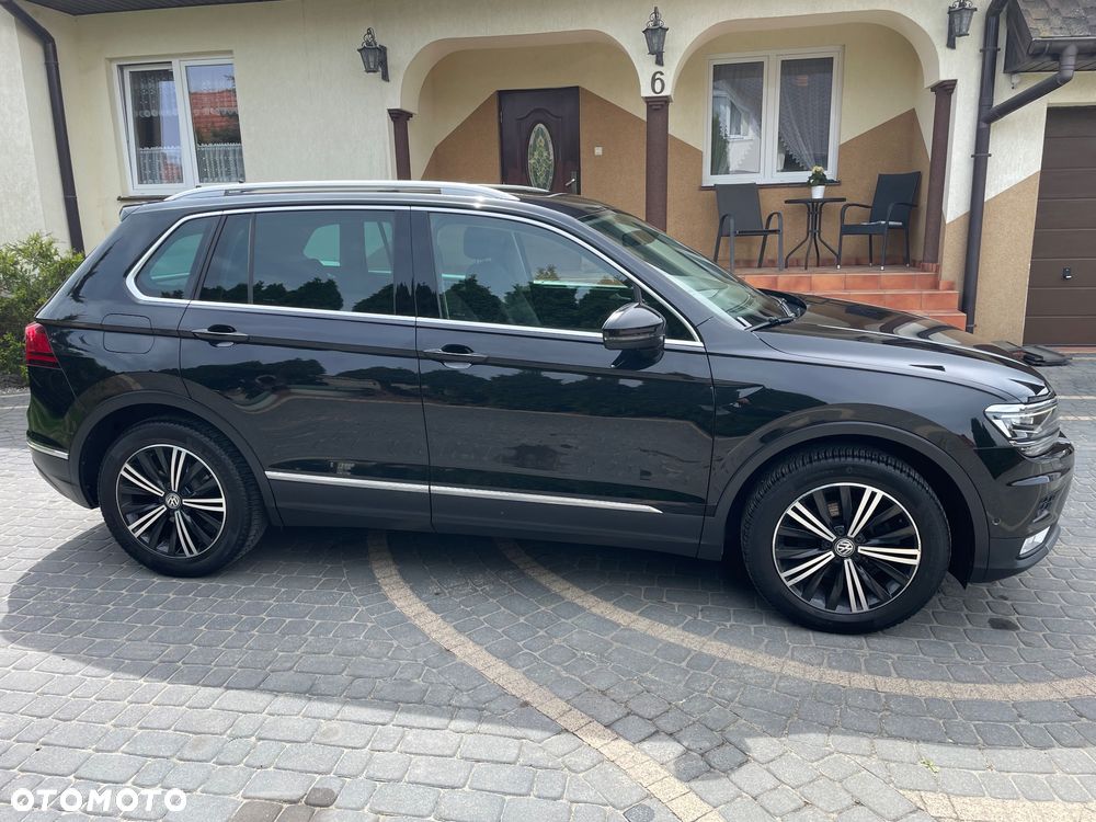 Volkswagen Tiguan 2.0 TDI SCR (BlueMotion Technology) DSG Highline - 5