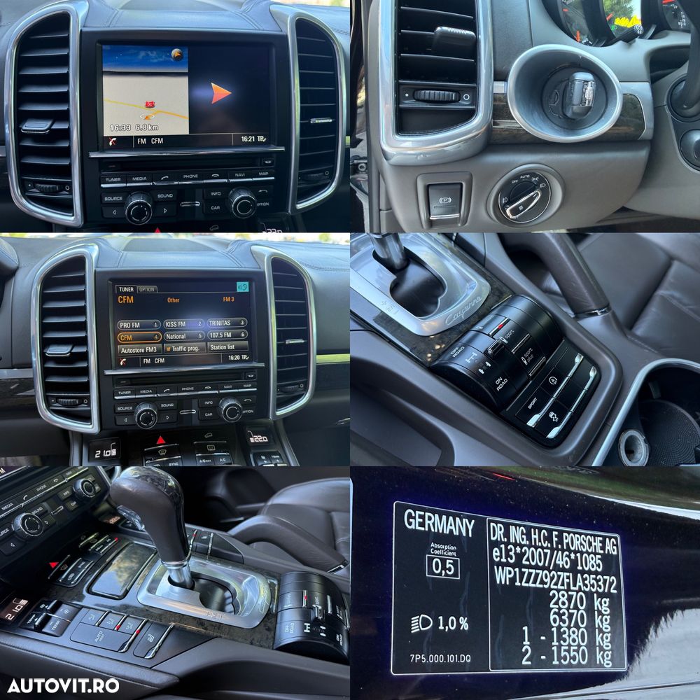 Porsche Cayenne Platinum Edition - 22