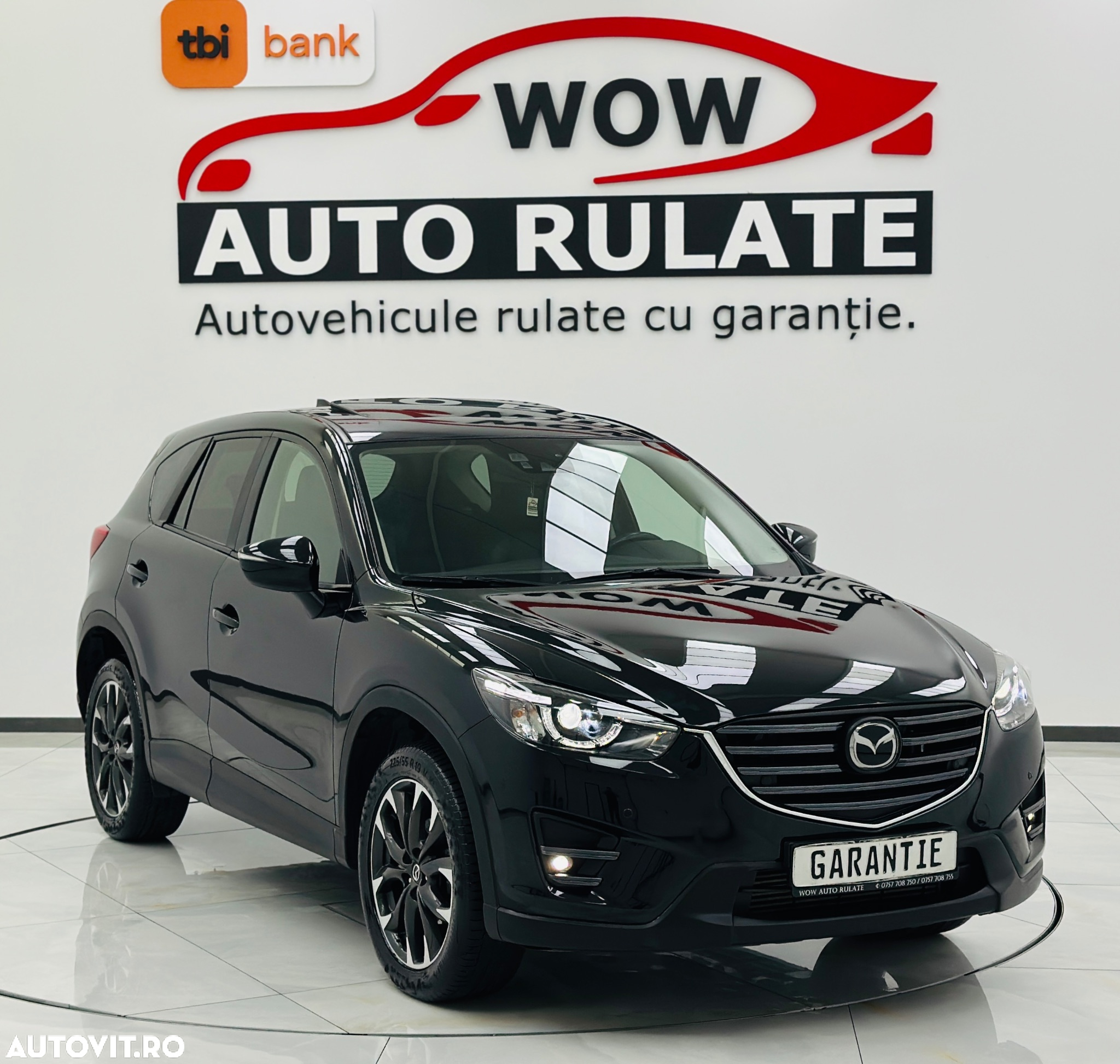 Mazda CX-5 2.2 SKYACTIV-D AWD Aut. Sports-Line - 2