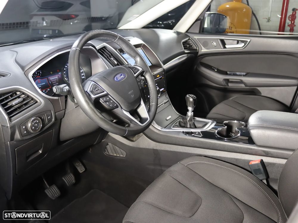 Ford S-Max 2.0 TDCi Titanium - 10