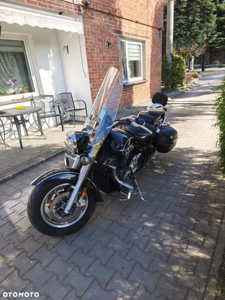 Yamaha Midnight Star - 7