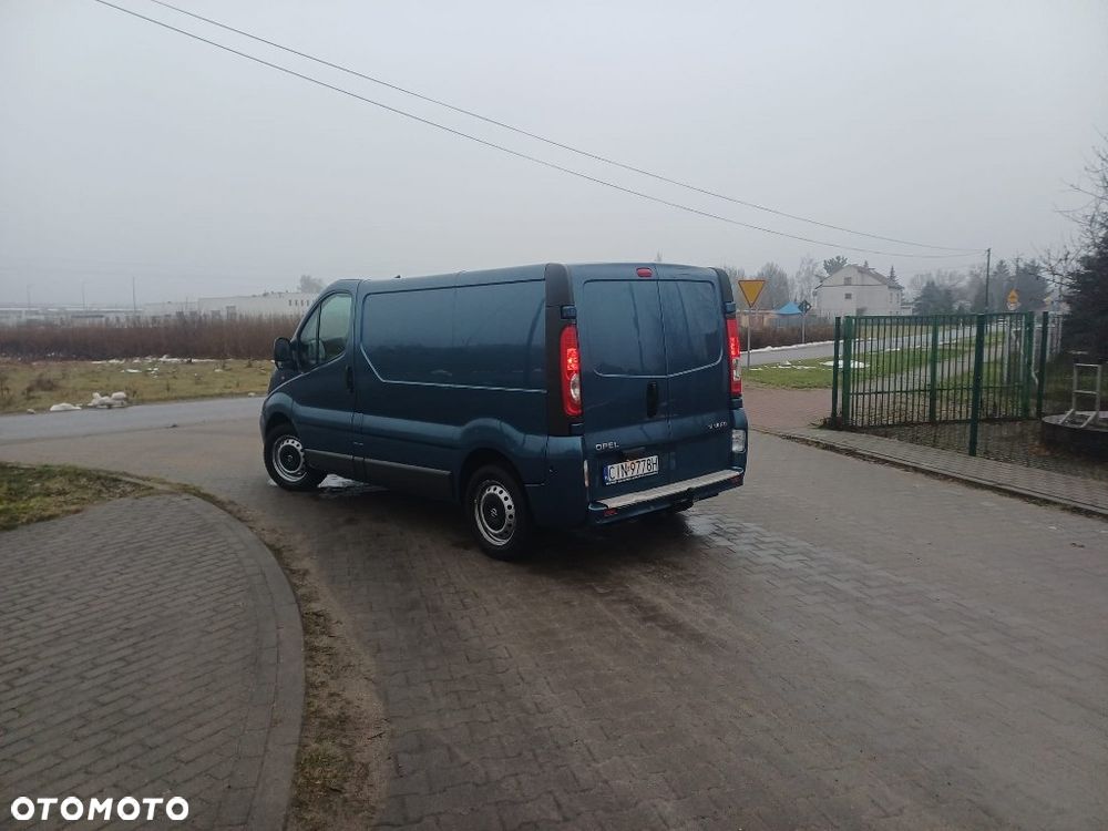 Opel VIVARO - 4